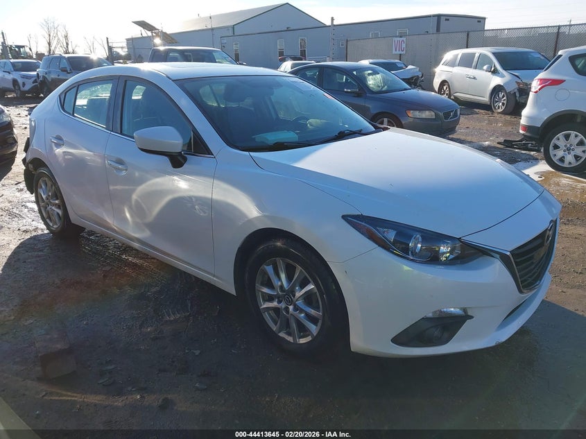 2015 Mazda Mazda3 I Grand Touring