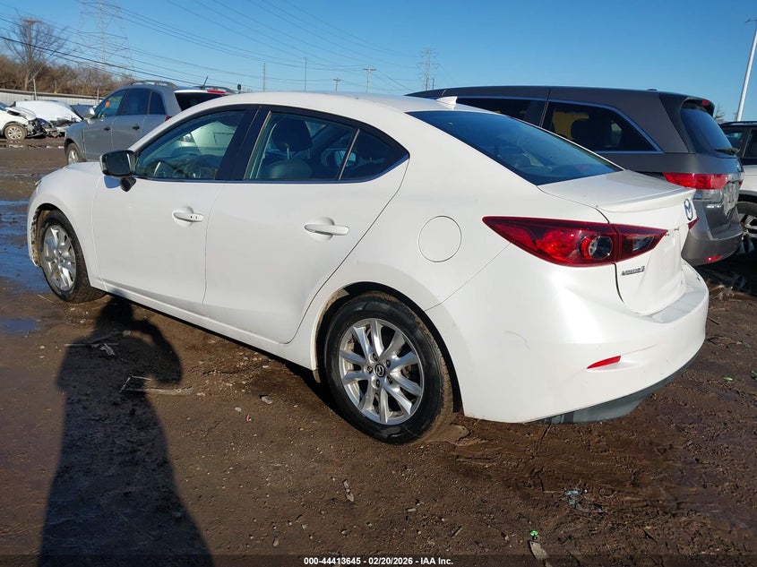 2015 Mazda Mazda3 I Grand Touring