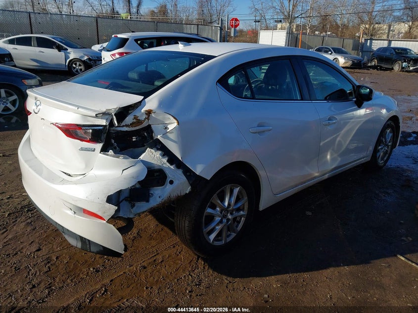 2015 Mazda Mazda3 I Grand Touring