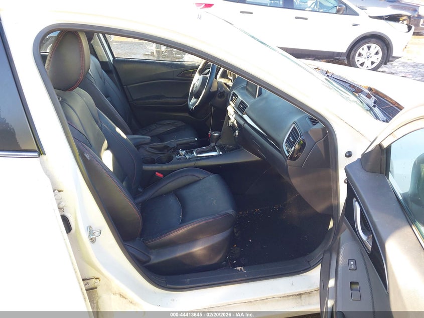 2015 Mazda Mazda3 I Grand Touring