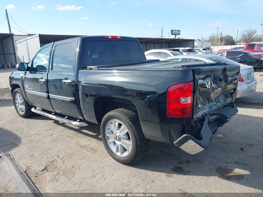 2012 Chevrolet Silverado 1500 Lt