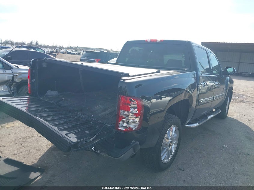 2012 Chevrolet Silverado 1500 Lt