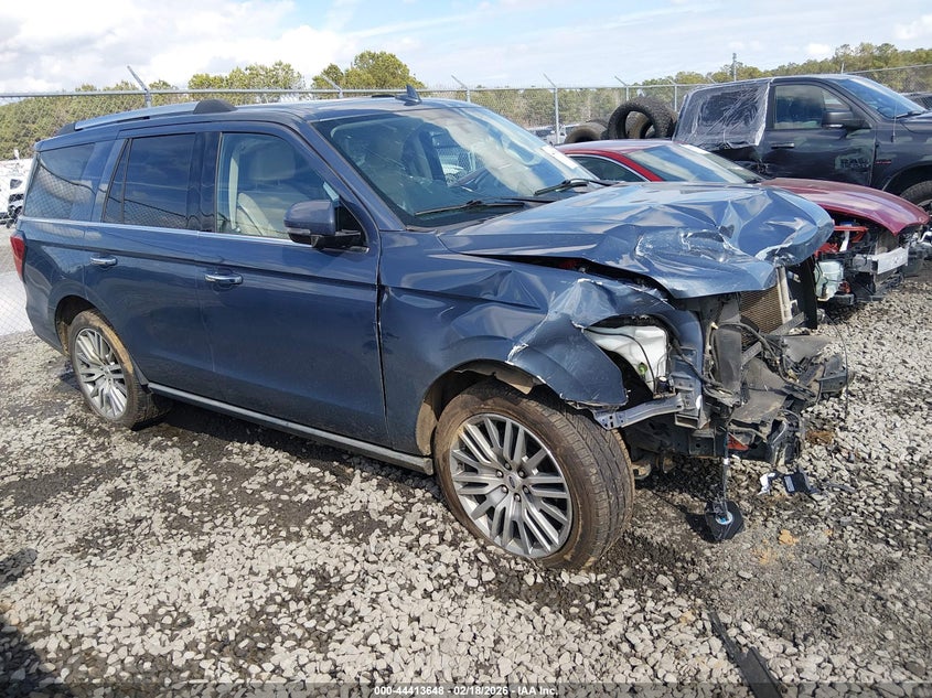 2022 Ford Expedition Limited