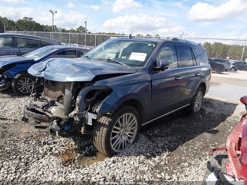 2022 Ford Expedition Limited