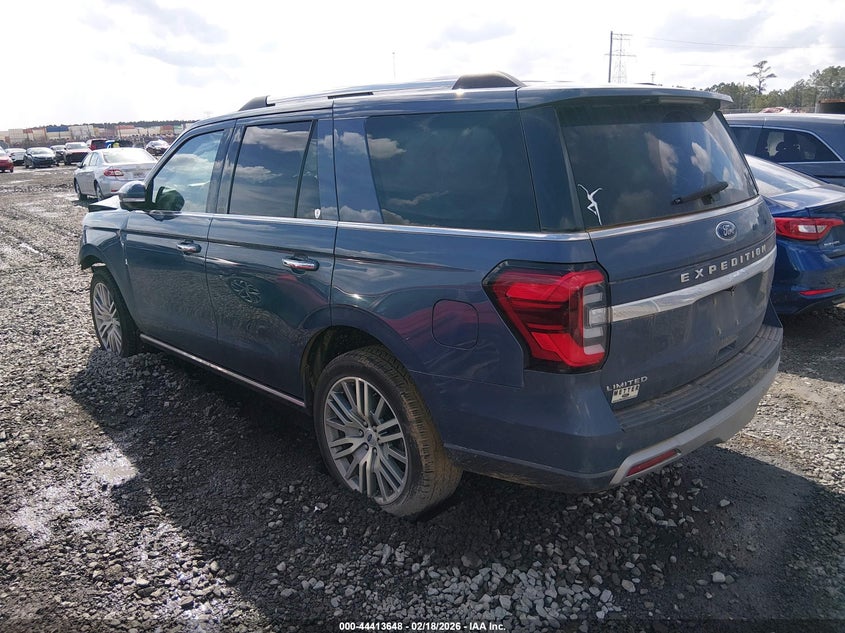 2022 Ford Expedition Limited