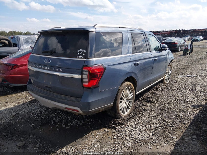 2022 Ford Expedition Limited