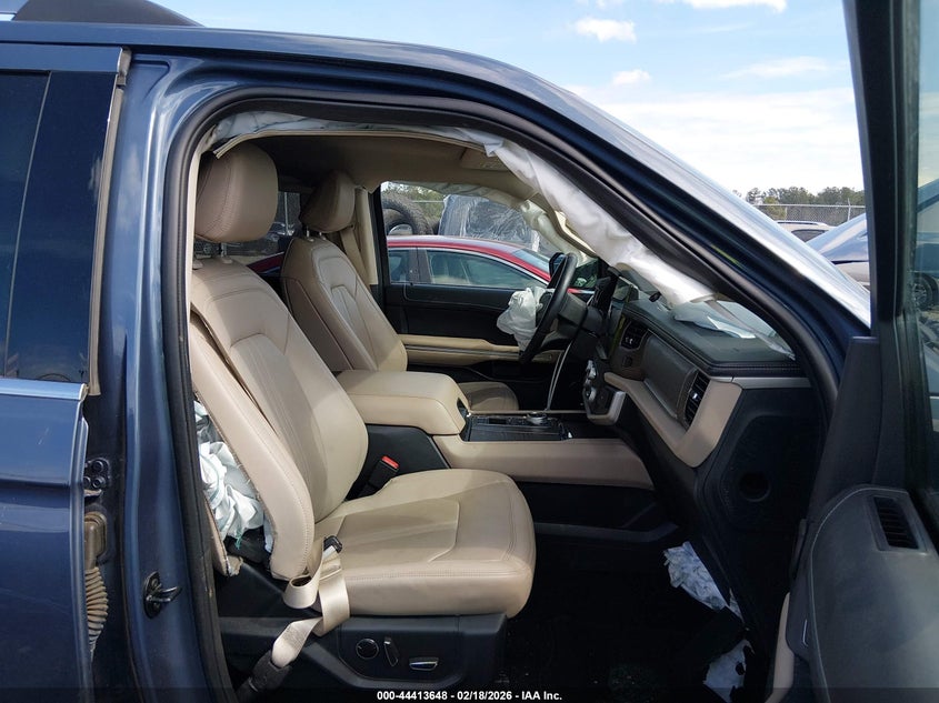 2022 Ford Expedition Limited