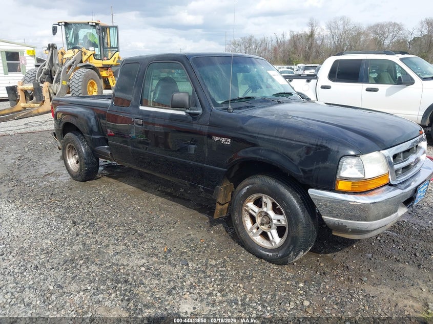 2000 Ford Ranger Xl/Xlt