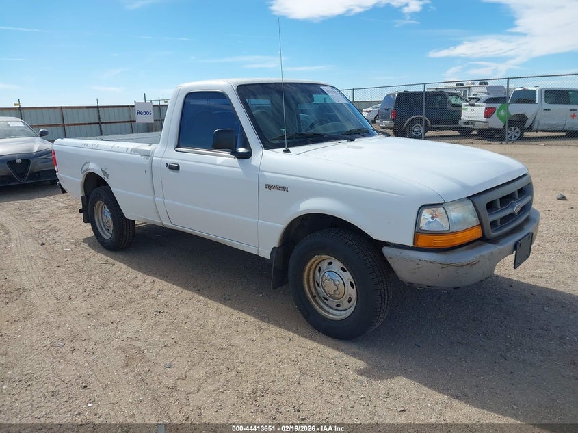 2000 Ford Ranger