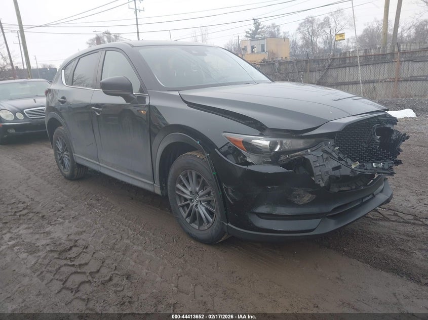 2020 Mazda Cx-5 Touring