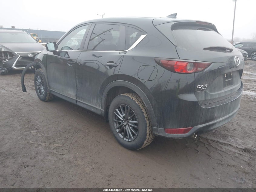 2020 Mazda Cx-5 Touring