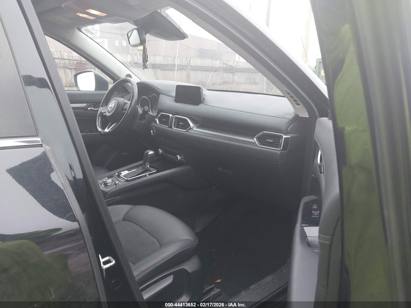 2020 Mazda Cx-5 Touring