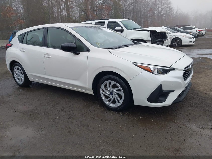 2024 Subaru Impreza Base 5-Door