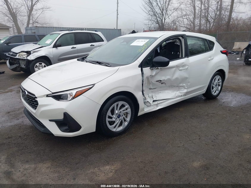 2024 Subaru Impreza Base 5-Door