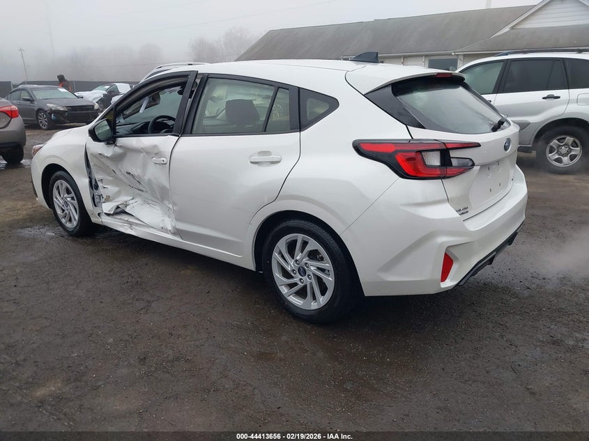 2024 Subaru Impreza Base 5-Door