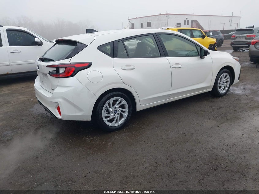 2024 Subaru Impreza Base 5-Door