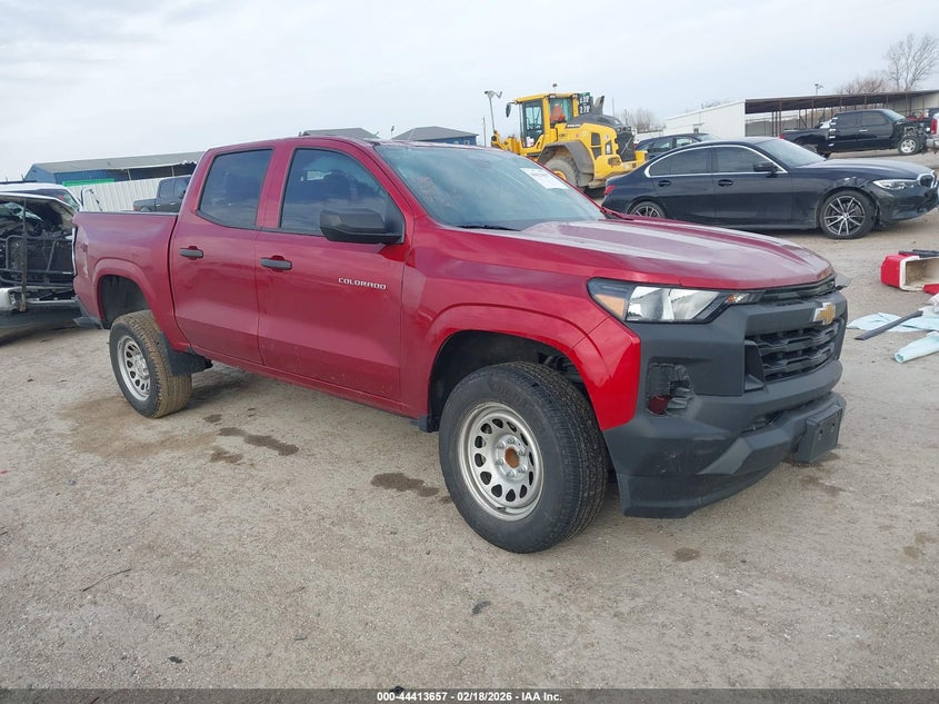 2024 Chevrolet Colorado 2Wd Wt