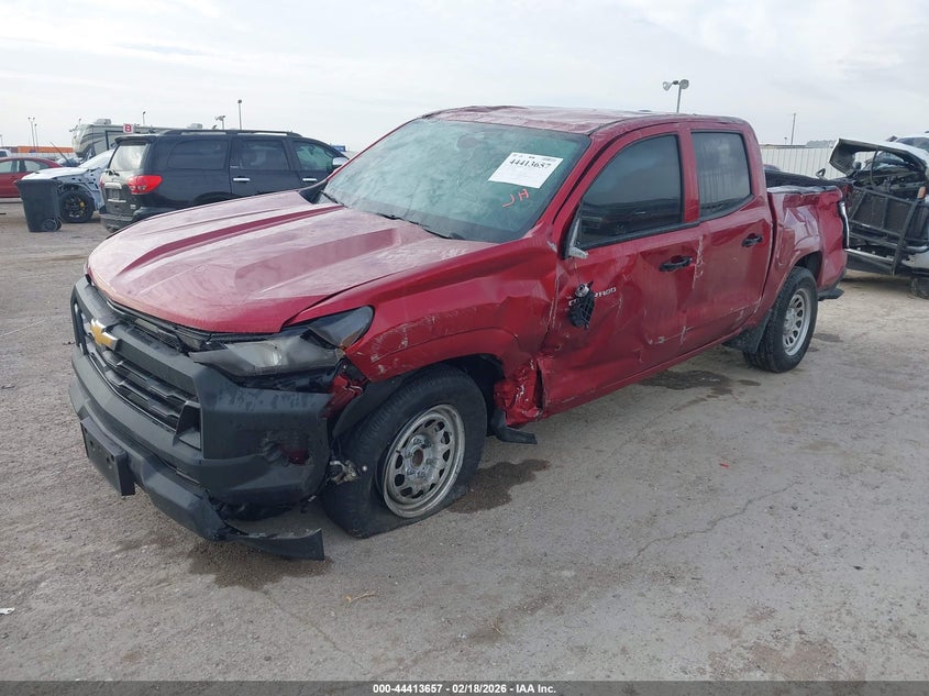 2024 Chevrolet Colorado 2Wd Wt