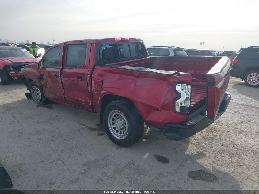 2024 Chevrolet Colorado 2Wd Wt