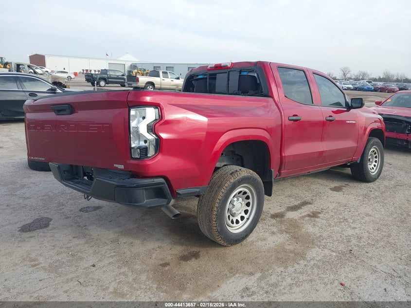 2024 Chevrolet Colorado 2Wd Wt