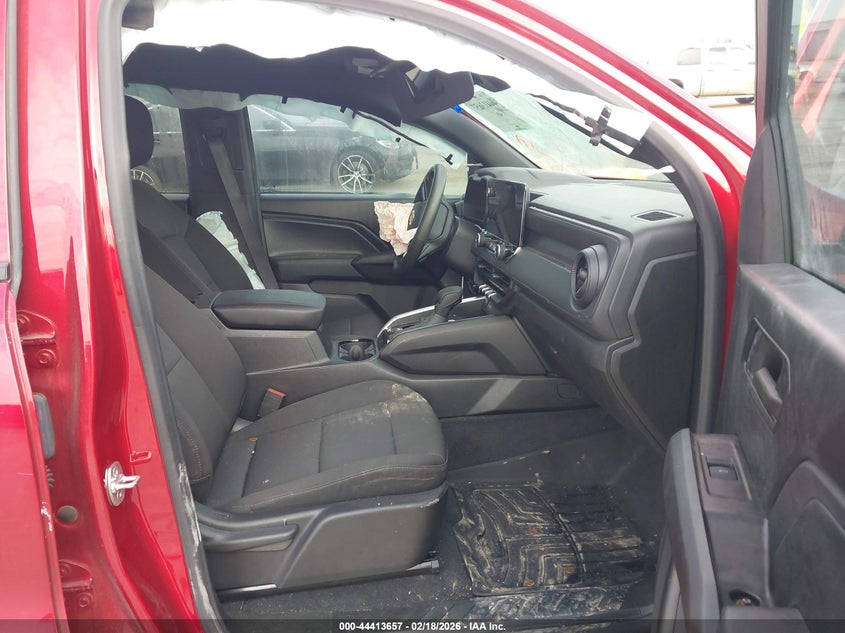 2024 Chevrolet Colorado 2Wd Wt