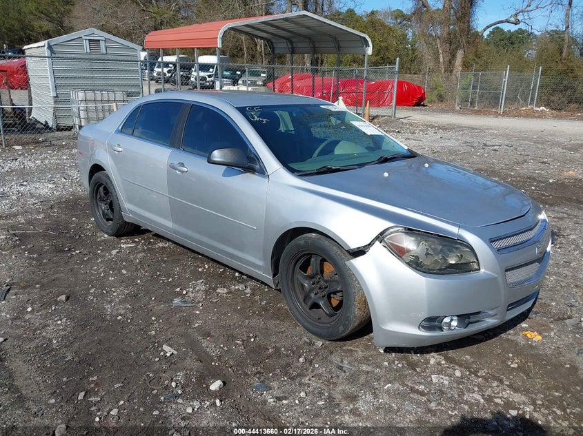 2012 Chevrolet Malibu Ls