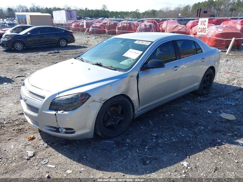 2012 Chevrolet Malibu Ls