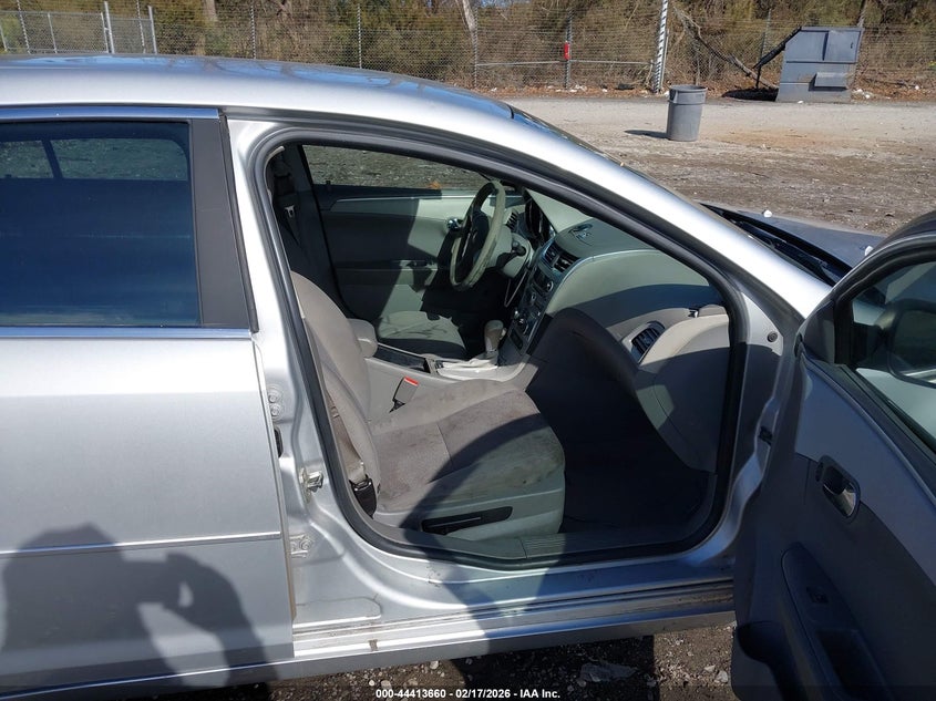 2012 Chevrolet Malibu Ls