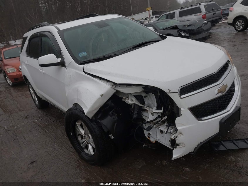 2014 Chevrolet Equinox 1Lt