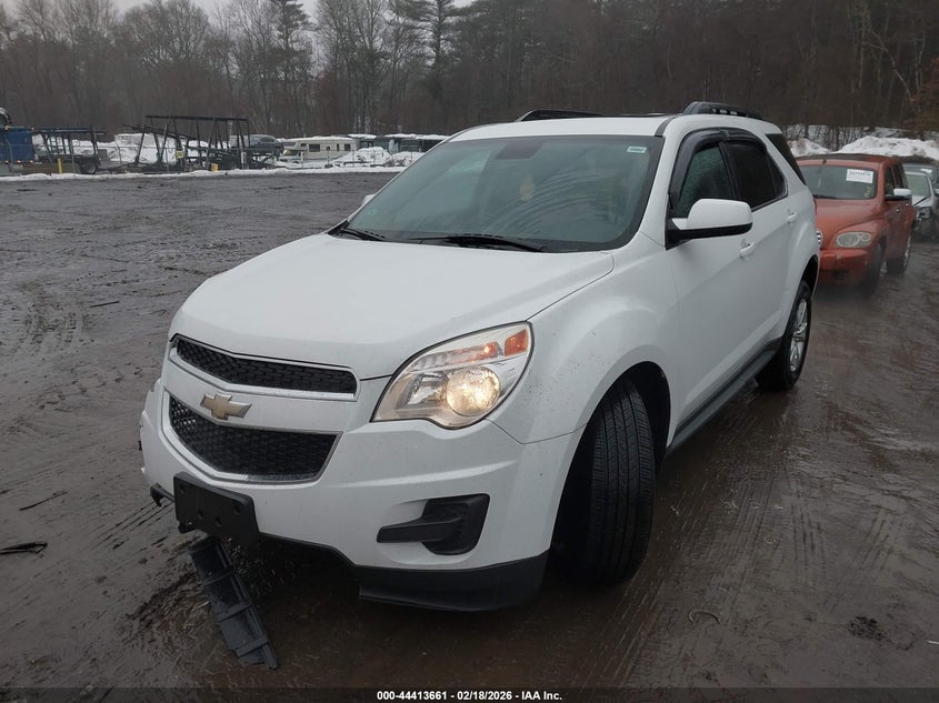 2014 Chevrolet Equinox 1Lt