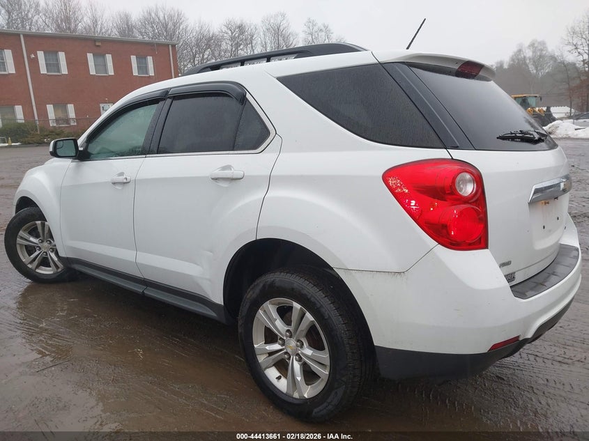 2014 Chevrolet Equinox 1Lt