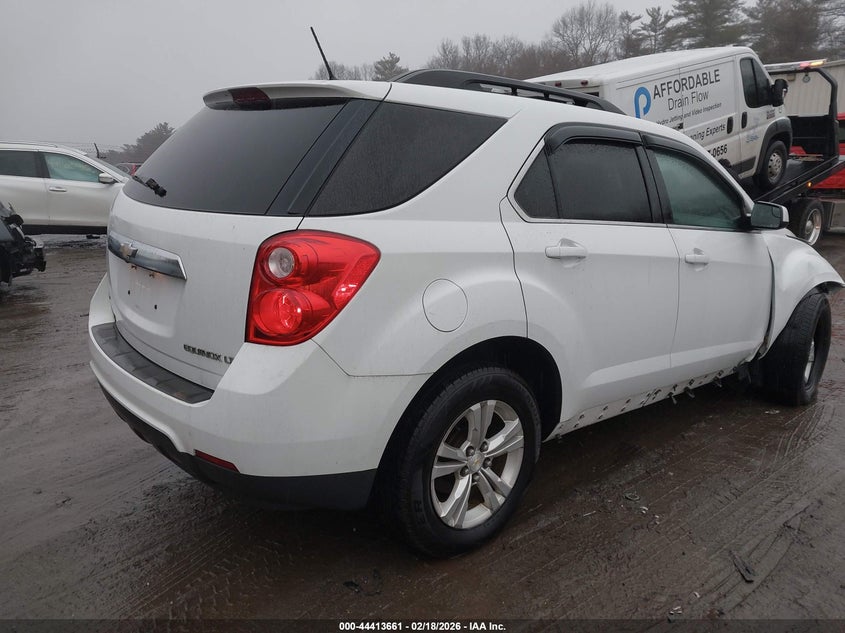 2014 Chevrolet Equinox 1Lt