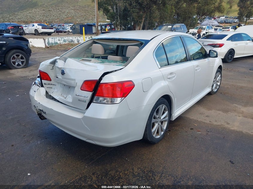 2013 Subaru Legacy 2.5I Premium
