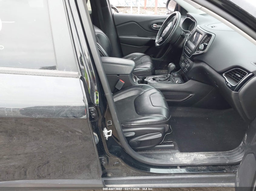 2020 Jeep Cherokee Altitude 4X4