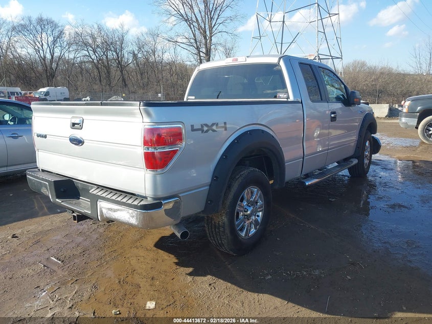 2009 Ford F-150 Stx/Xl/Xlt