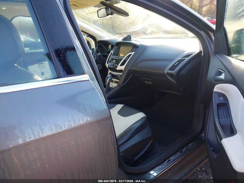 2012 Ford Focus Titanium