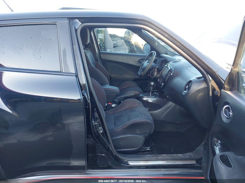 2013 Nissan Juke Nismo/S/Sl/Sv