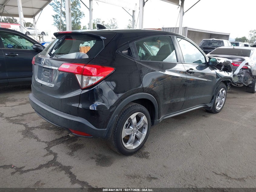 2022 Honda Hr-V 2Wd Lx