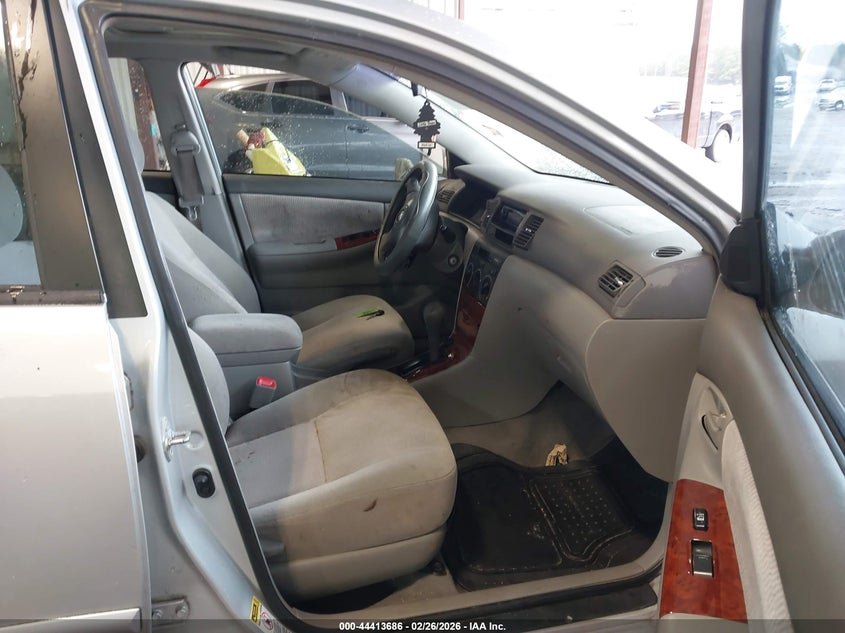 2007 Toyota Corolla Le