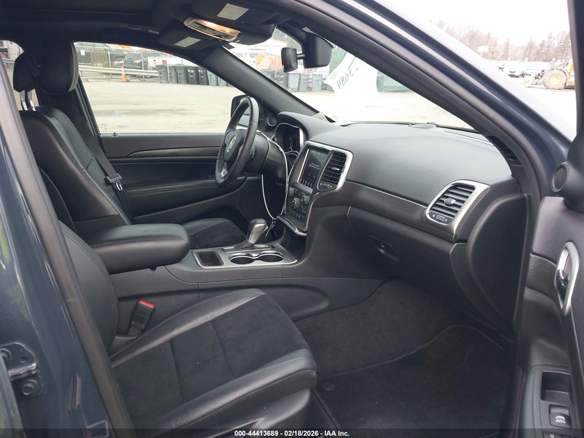 2018 Jeep Grand Cherokee Altitude 4X2