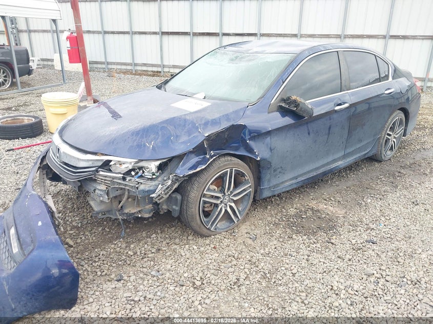 2016 Honda Accord Sport