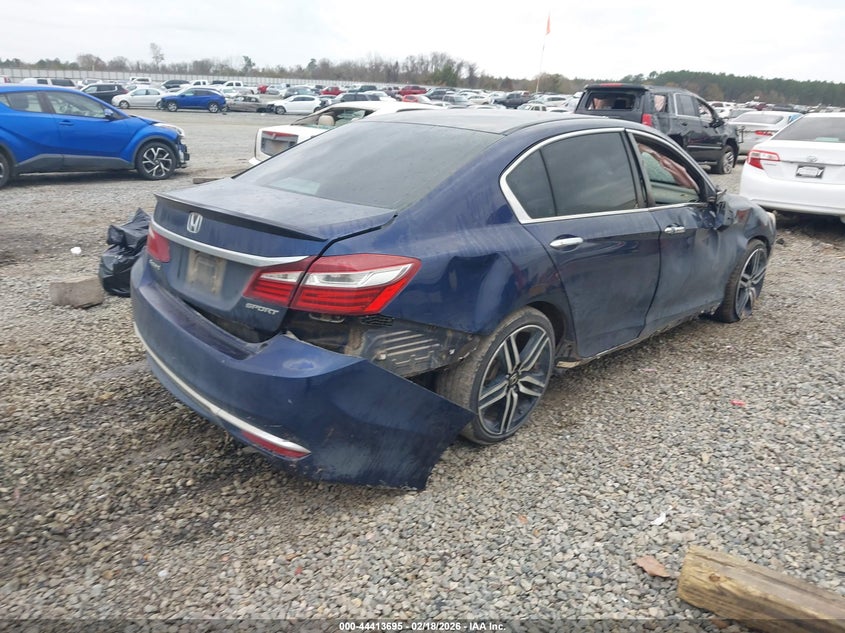 2016 Honda Accord Sport