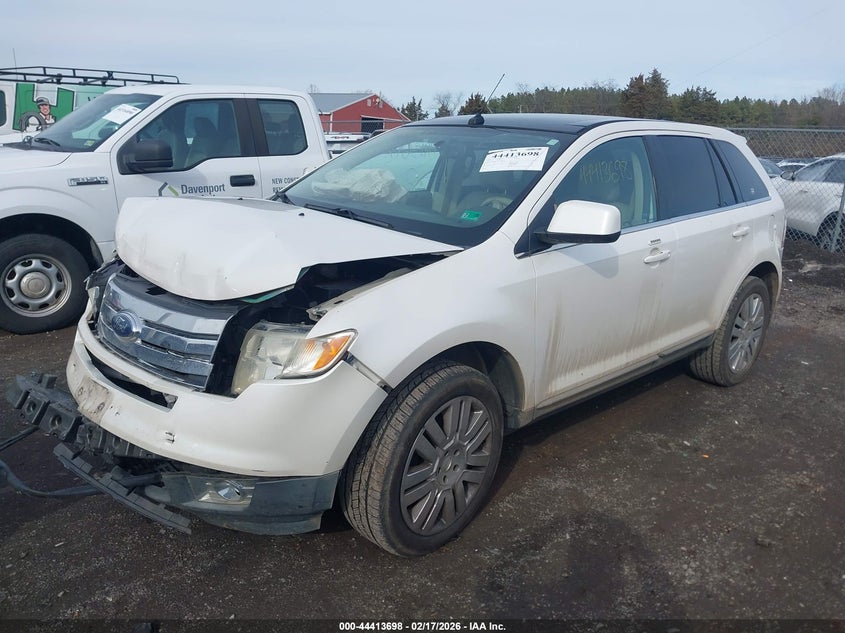 2010 Ford Edge Limited