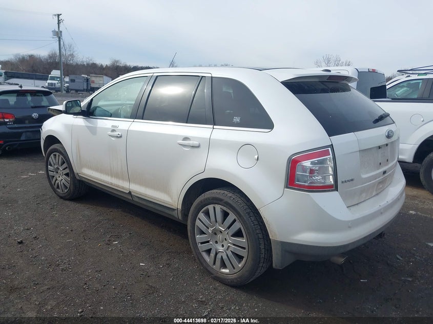 2010 Ford Edge Limited