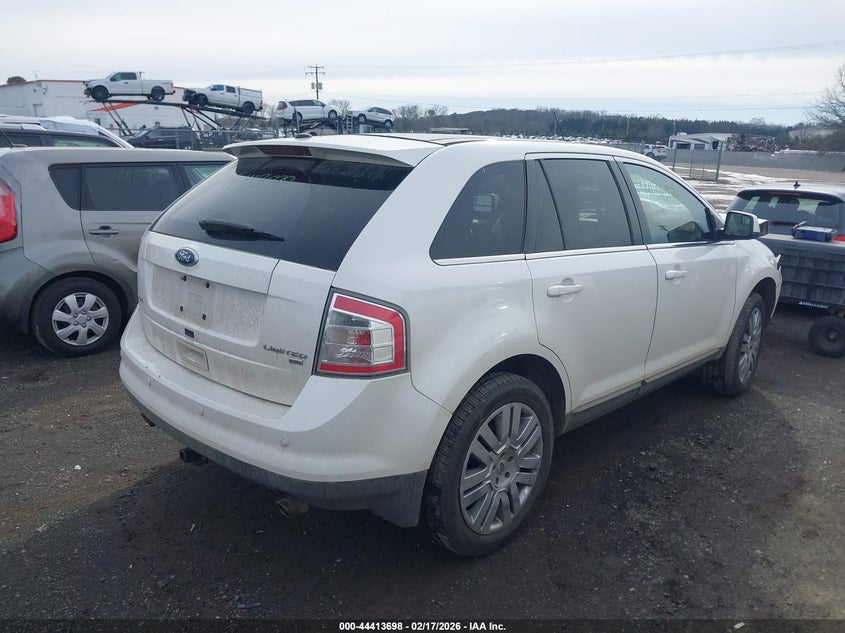 2010 Ford Edge Limited