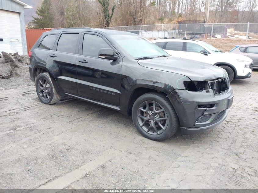 2019 Jeep Grand Cherokee Limited X 4X4
