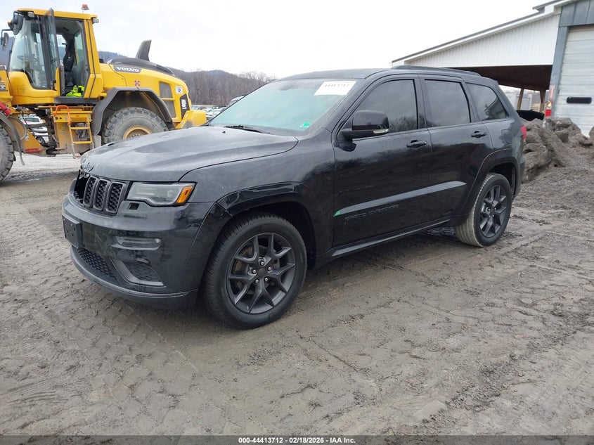 2019 Jeep Grand Cherokee Limited X 4X4