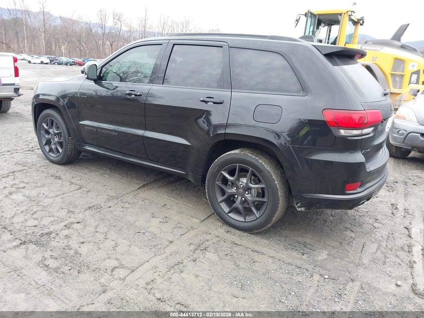 2019 Jeep Grand Cherokee Limited X 4X4
