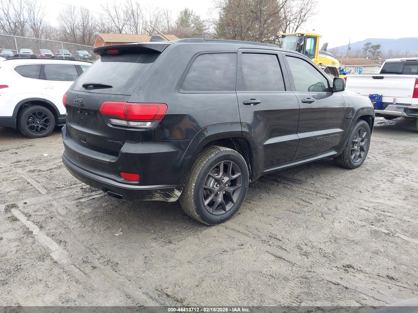 2019 Jeep Grand Cherokee Limited X 4X4