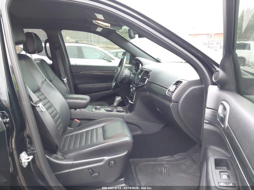 2019 Jeep Grand Cherokee Limited X 4X4